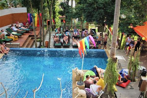 nude gay resort|ALPHA GAY RESORT & SPA